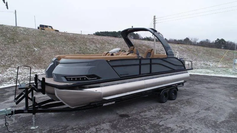 Slide: The Image of Harris GRAND MARINER 250 SLDH 2025 - 225