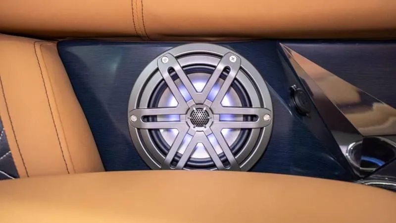 Slide: The Image of Harris GRAND MARINER 250 SLDH 2025 - 23