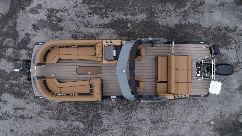 Slide: The Image of Harris GRAND MARINER 250 SLDH 2025 - 230