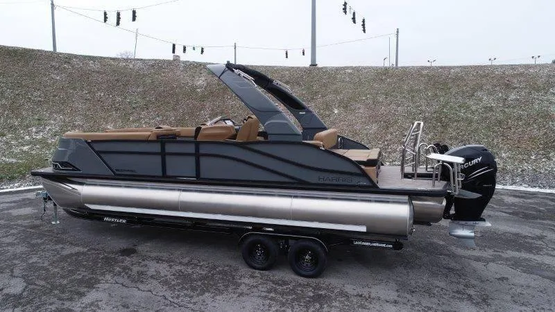 Slide: The Image of Harris GRAND MARINER 250 SLDH 2025 - 231