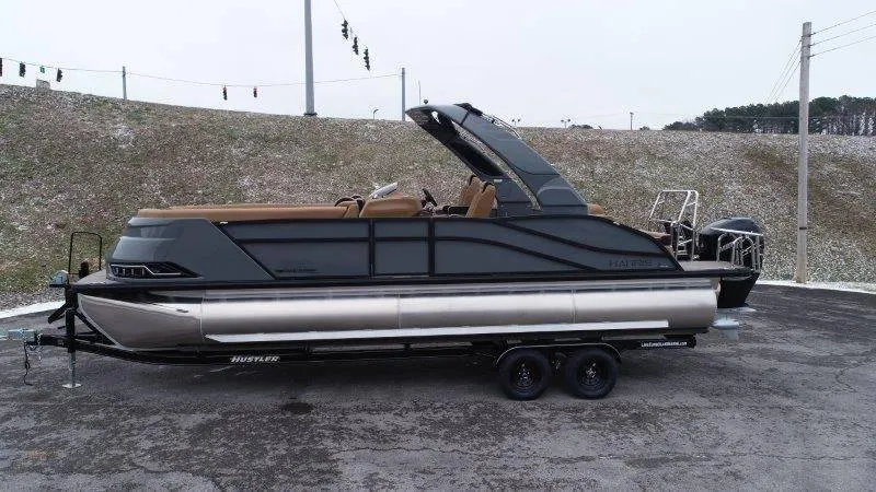 Slide: The Image of Harris GRAND MARINER 250 SLDH 2025 - 232