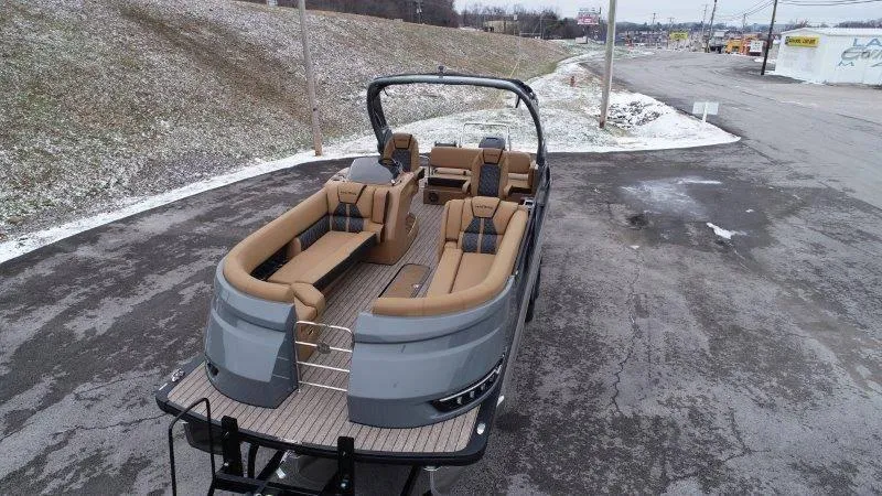 Slide: The Image of Harris GRAND MARINER 250 SLDH 2025 - 233