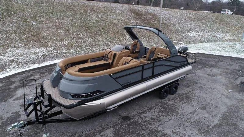 Slide: The Image of Harris GRAND MARINER 250 SLDH 2025 - 234