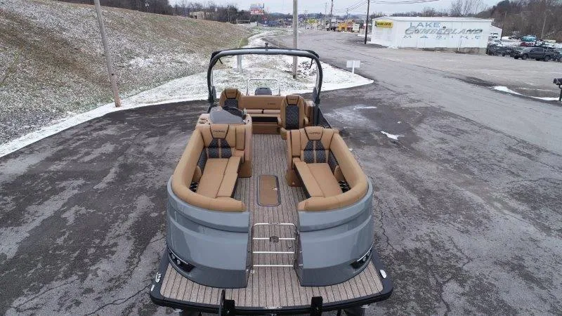 Slide: The Image of Harris GRAND MARINER 250 SLDH 2025 - 235