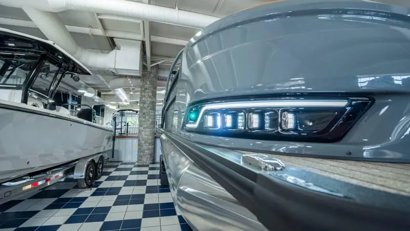 Slide: The Image of Harris GRAND MARINER 250 SLDH 2025 - 25