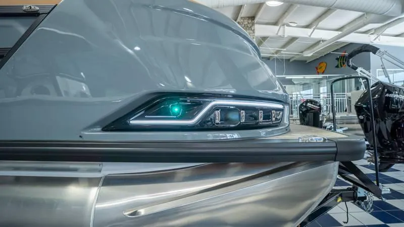 Slide: The Image of Harris GRAND MARINER 250 SLDH 2025 - 28