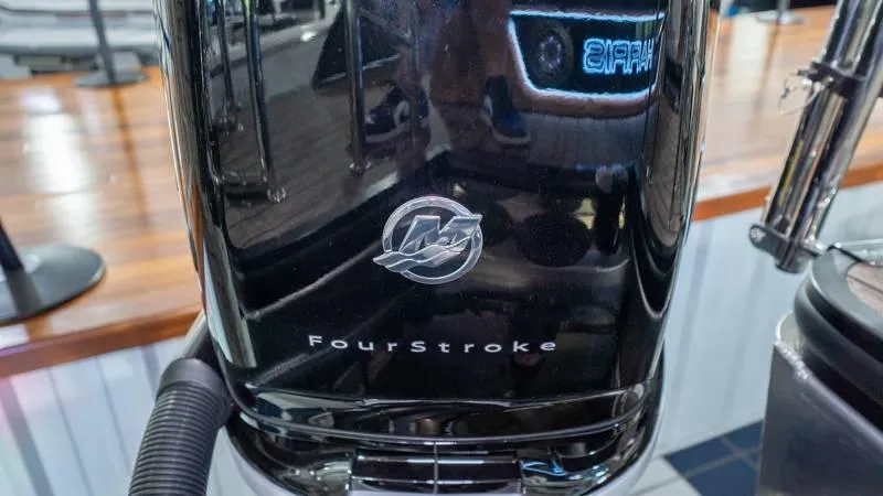 Slide: The Image of Harris GRAND MARINER 250 SLDH 2025 - 29