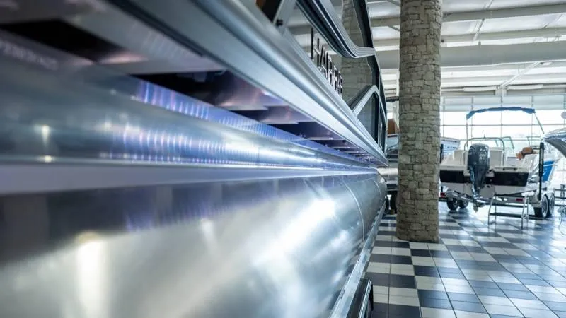 Slide: The Image of Harris GRAND MARINER 250 SLDH 2025 - 35