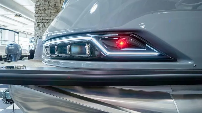 Slide: The Image of Harris GRAND MARINER 250 SLDH 2025 - 36