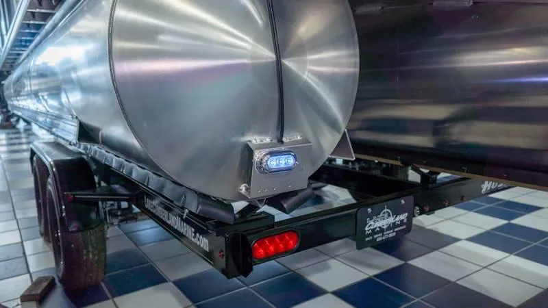 Slide: The Image of Harris GRAND MARINER 250 SLDH 2025 - 37