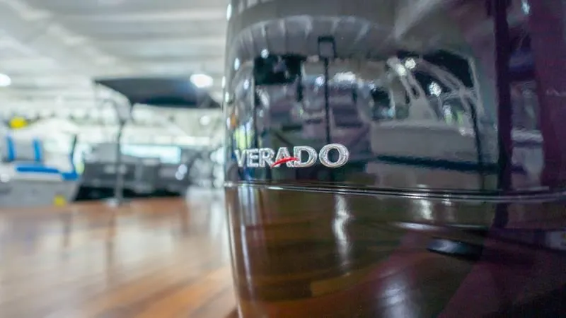 Slide: The Image of Harris GRAND MARINER 250 SLDH 2025 - 39