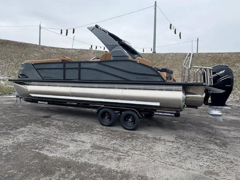 Slide: The Image of Harris GRAND MARINER 250 SLDH 2025 - 4