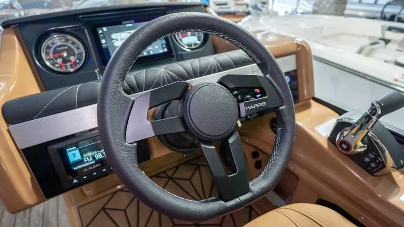 Slide: The Image of Harris GRAND MARINER 250 SLDH 2025 - 41