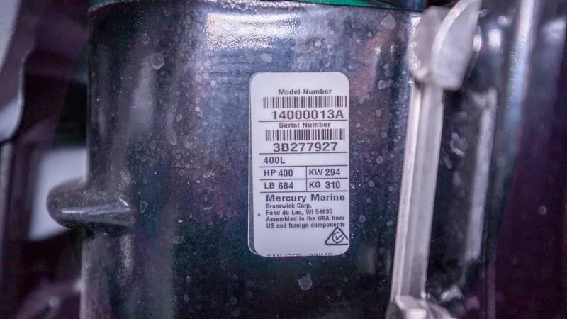 Slide: The Image of Harris GRAND MARINER 250 SLDH 2025 - 42