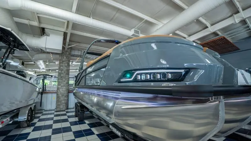 Slide: The Image of Harris GRAND MARINER 250 SLDH 2025 - 45