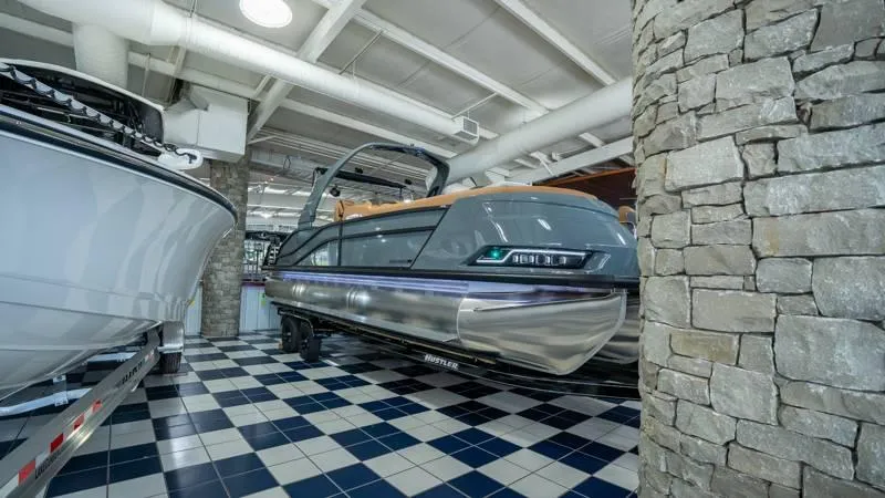 Slide: The Image of Harris GRAND MARINER 250 SLDH 2025 - 46