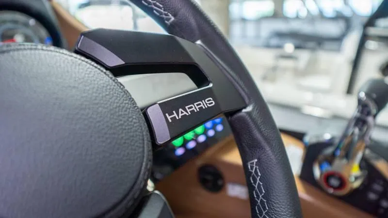 Slide: The Image of Harris GRAND MARINER 250 SLDH 2025 - 49