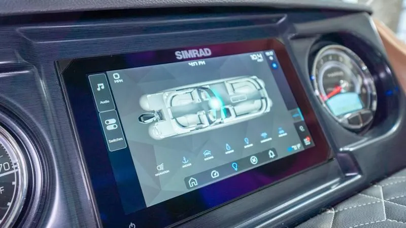 Slide: The Image of Harris GRAND MARINER 250 SLDH 2025 - 51