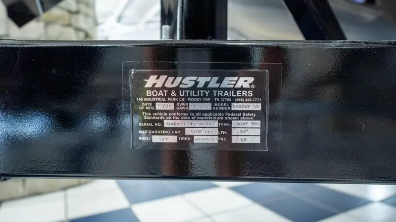 Slide: The Image of Harris GRAND MARINER 250 SLDH 2025 - 52