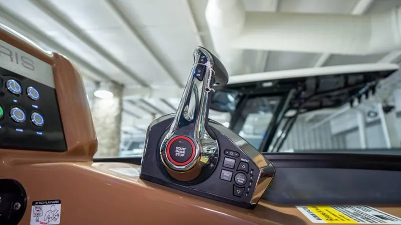 Slide: The Image of Harris GRAND MARINER 250 SLDH 2025 - 57