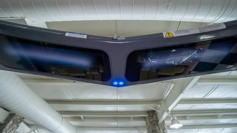 Slide: The Image of Harris GRAND MARINER 250 SLDH 2025 - 58