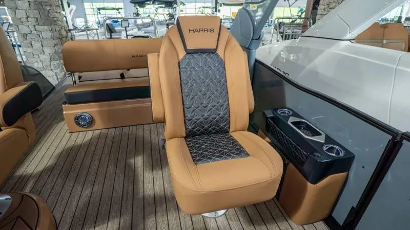 Slide: The Image of Harris GRAND MARINER 250 SLDH 2025 - 59