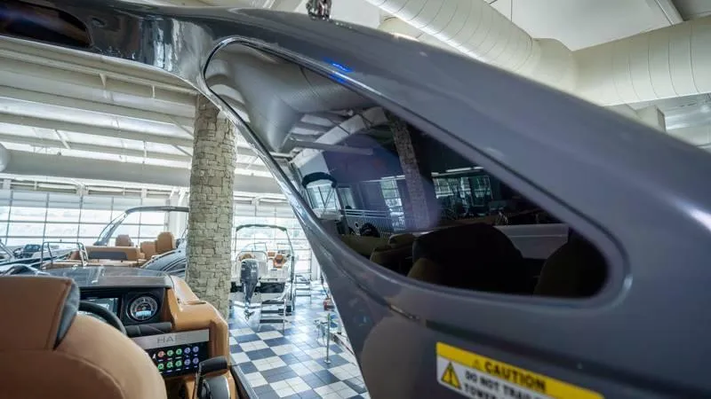 Slide: The Image of Harris GRAND MARINER 250 SLDH 2025 - 64