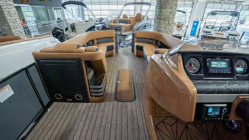 Slide: The Image of Harris GRAND MARINER 250 SLDH 2025 - 67