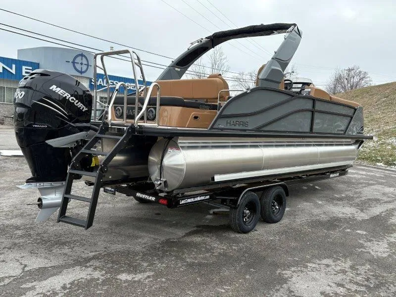 Slide: The Image of Harris GRAND MARINER 250 SLDH 2025 - 7