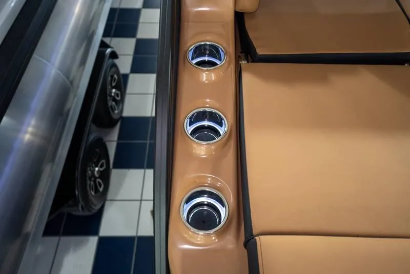 Slide: The Image of Harris GRAND MARINER 250 SLDH 2025 - 71