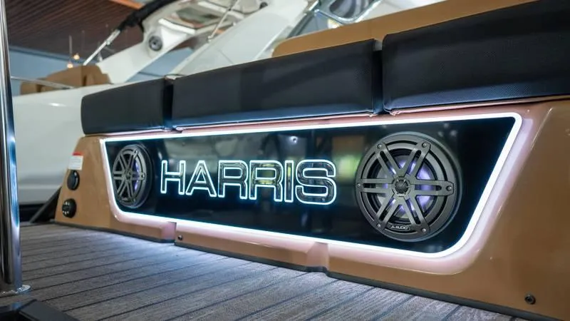 Slide: The Image of Harris GRAND MARINER 250 SLDH 2025 - 75