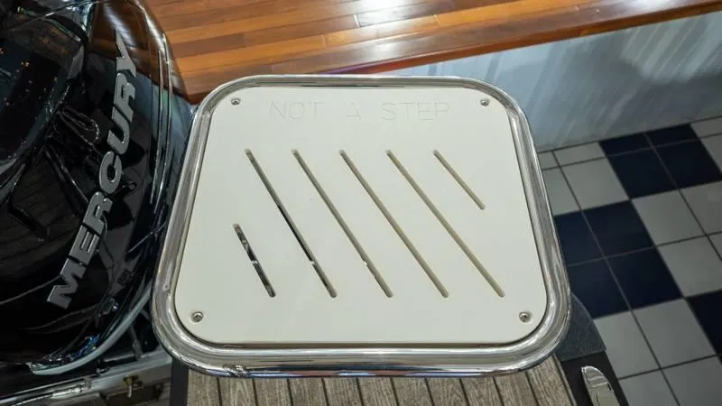 Slide: The Image of Harris GRAND MARINER 250 SLDH 2025 - 76