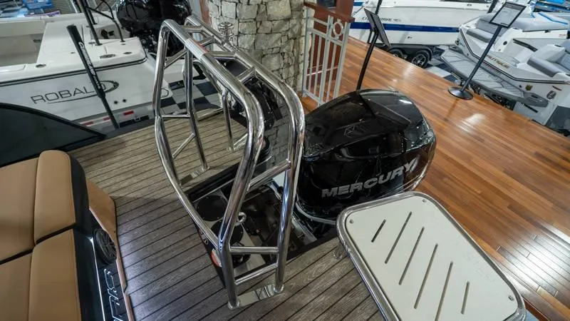 Slide: The Image of Harris GRAND MARINER 250 SLDH 2025 - 79