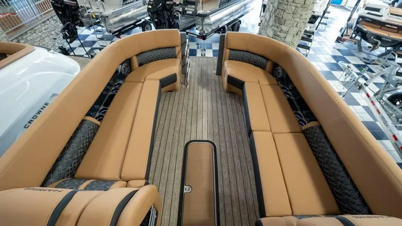 Slide: The Image of Harris GRAND MARINER 250 SLDH 2025 - 83