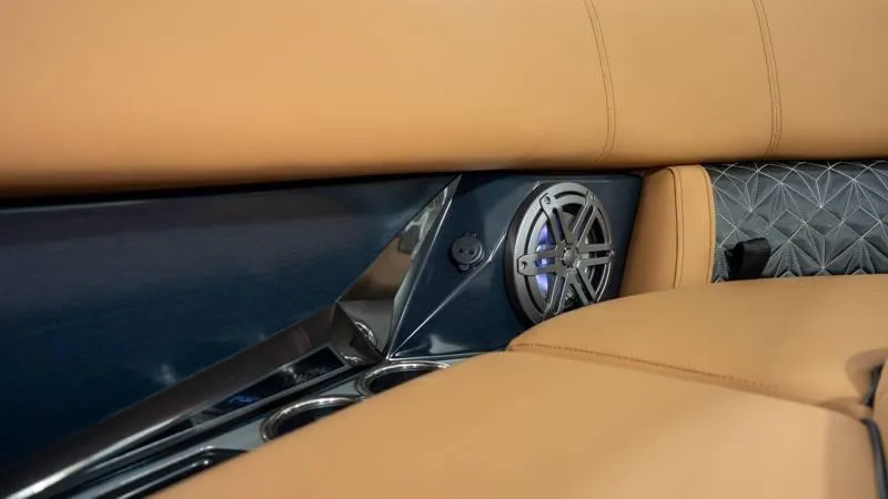 Slide: The Image of Harris GRAND MARINER 250 SLDH 2025 - 86