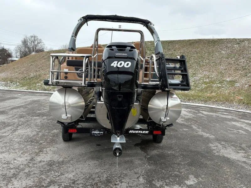 Slide: The Image of Harris GRAND MARINER 250 SLDH 2025 - 9