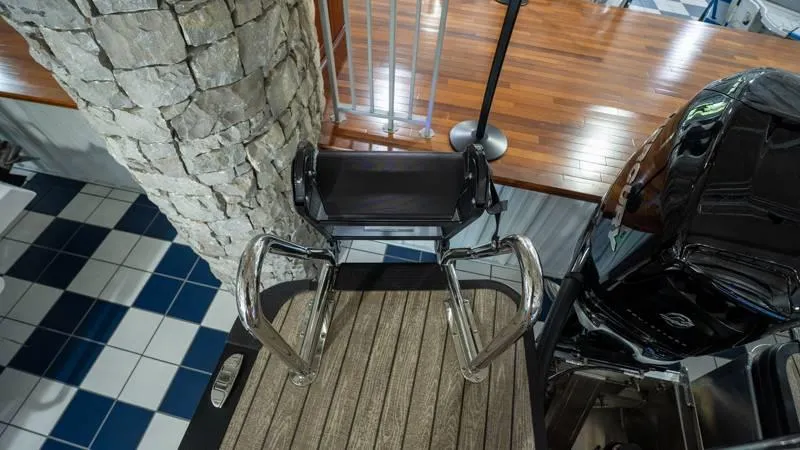 Slide: The Image of Harris GRAND MARINER 250 SLDH 2025 - 90