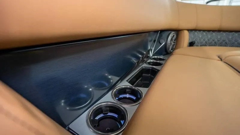 Slide: The Image of Harris GRAND MARINER 250 SLDH 2025 - 91