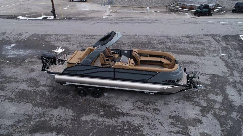 Slide: The Image of Harris GRAND MARINER 250 SLDH 2025 - 98