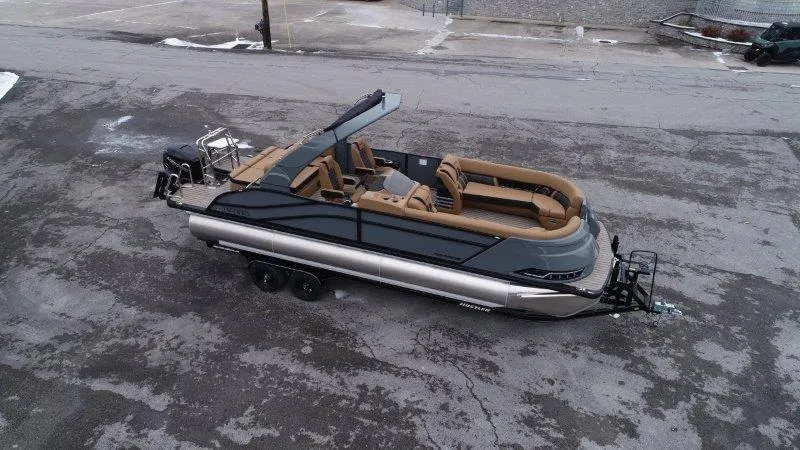 Slide: The Image of Harris GRAND MARINER 250 SLDH 2025 - 99