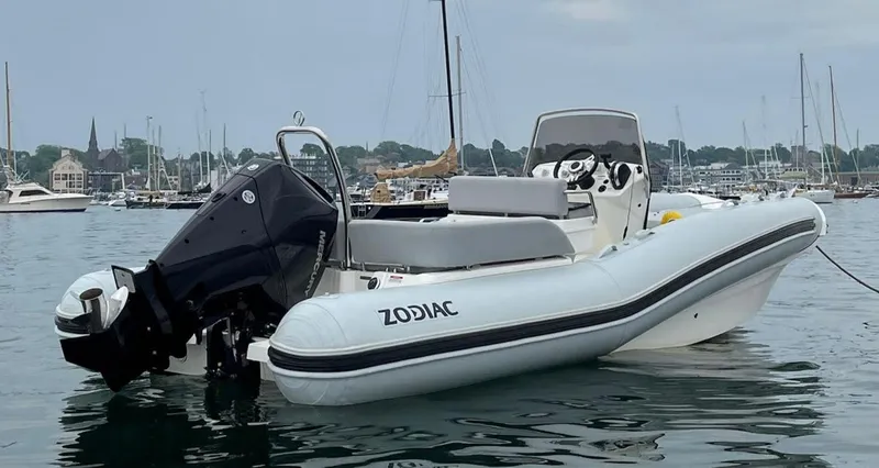 Slide: The Image of Zodiac N-ZO 680 2023 - 2