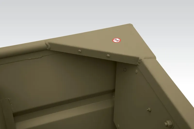 Slide: The Image of Tracker Grizzly 1236 Utility 2025 - 12