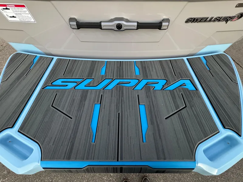 Slide: The Image of Supra SL 2025 - 14