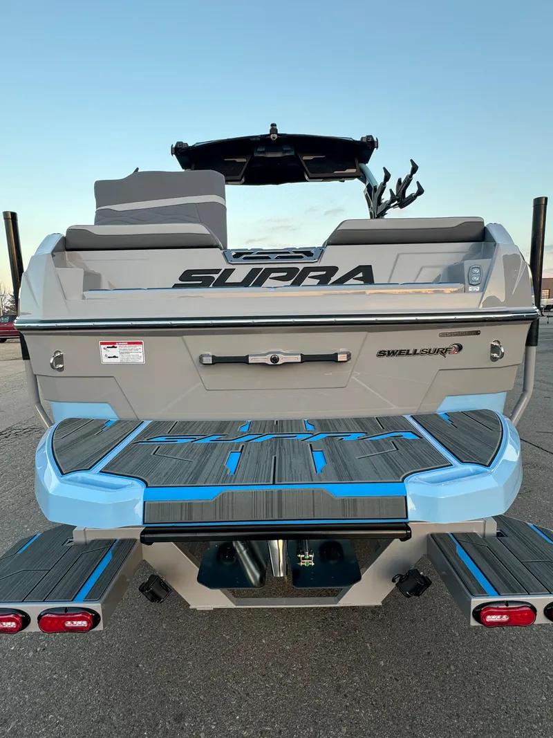 Slide: The Image of Supra SL 2025 - 16