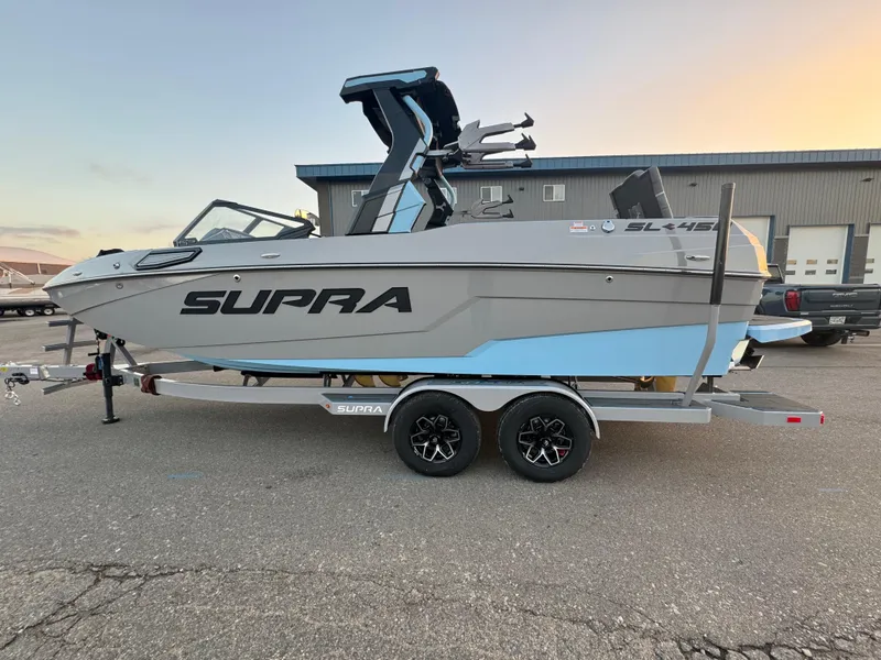 Slide: The Image of Supra SL 2025 - 2