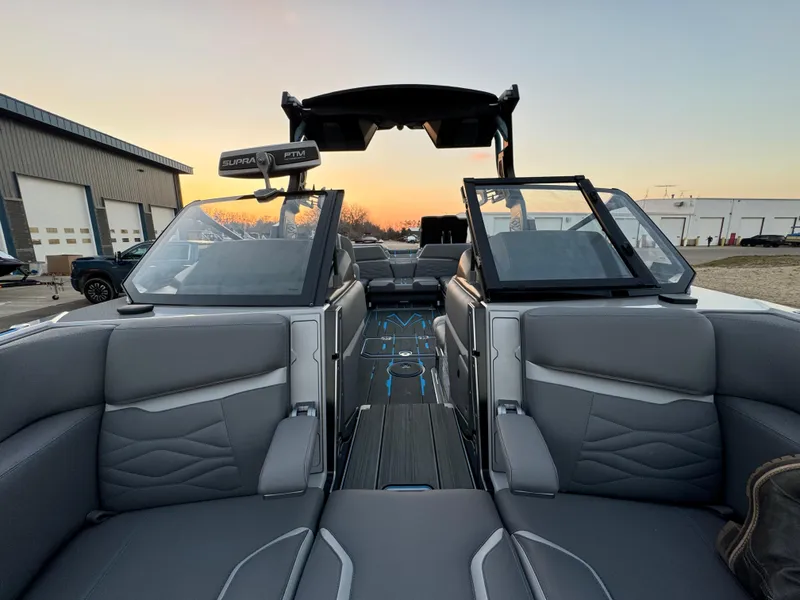 Slide: The Image of Supra SL 2025 - 4