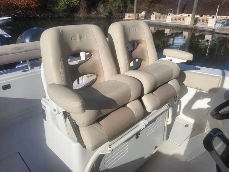 Slide: The Image of Cobia 277 Center Console 2016 - 55