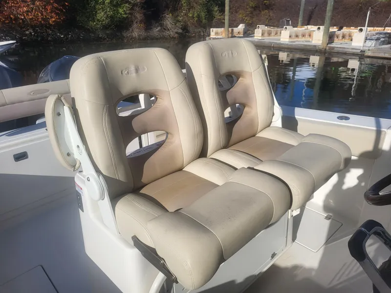 Slide: The Image of Cobia 277 Center Console 2016 - 57