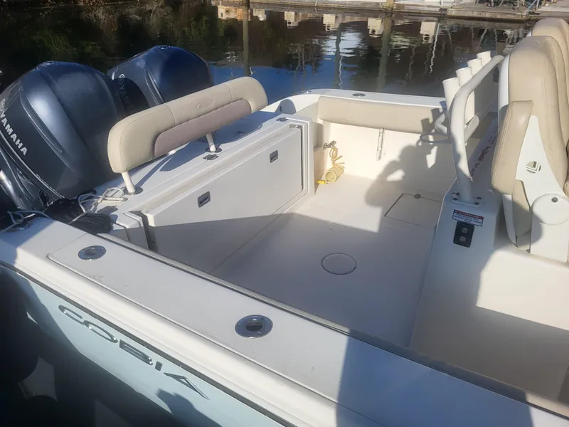 Slide: The Image of Cobia 277 Center Console 2016 - 60
