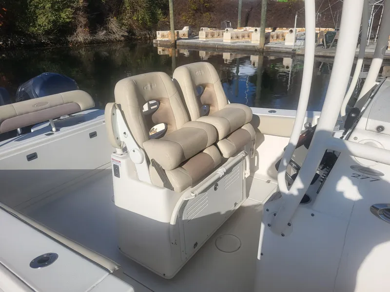 Slide: The Image of Cobia 277 Center Console 2016 - 61